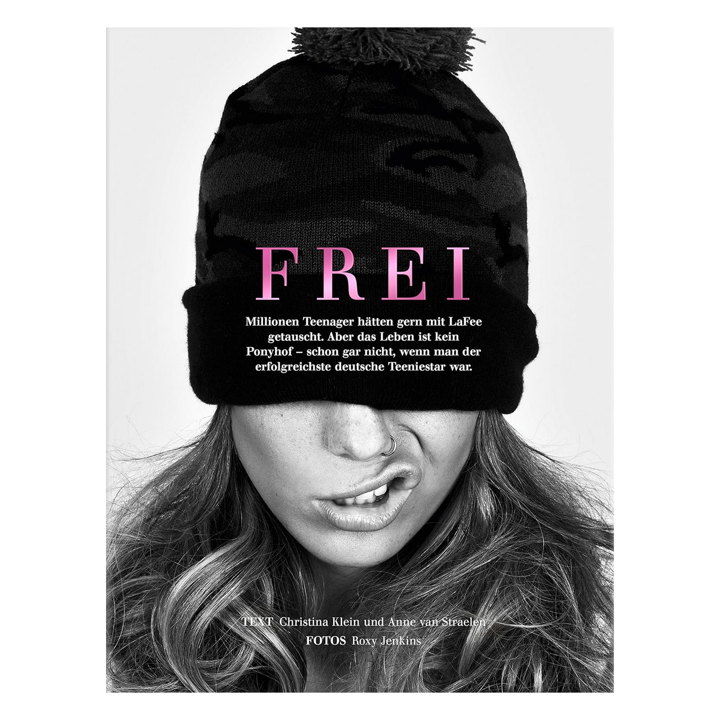 Biographie LaFee "Frei"