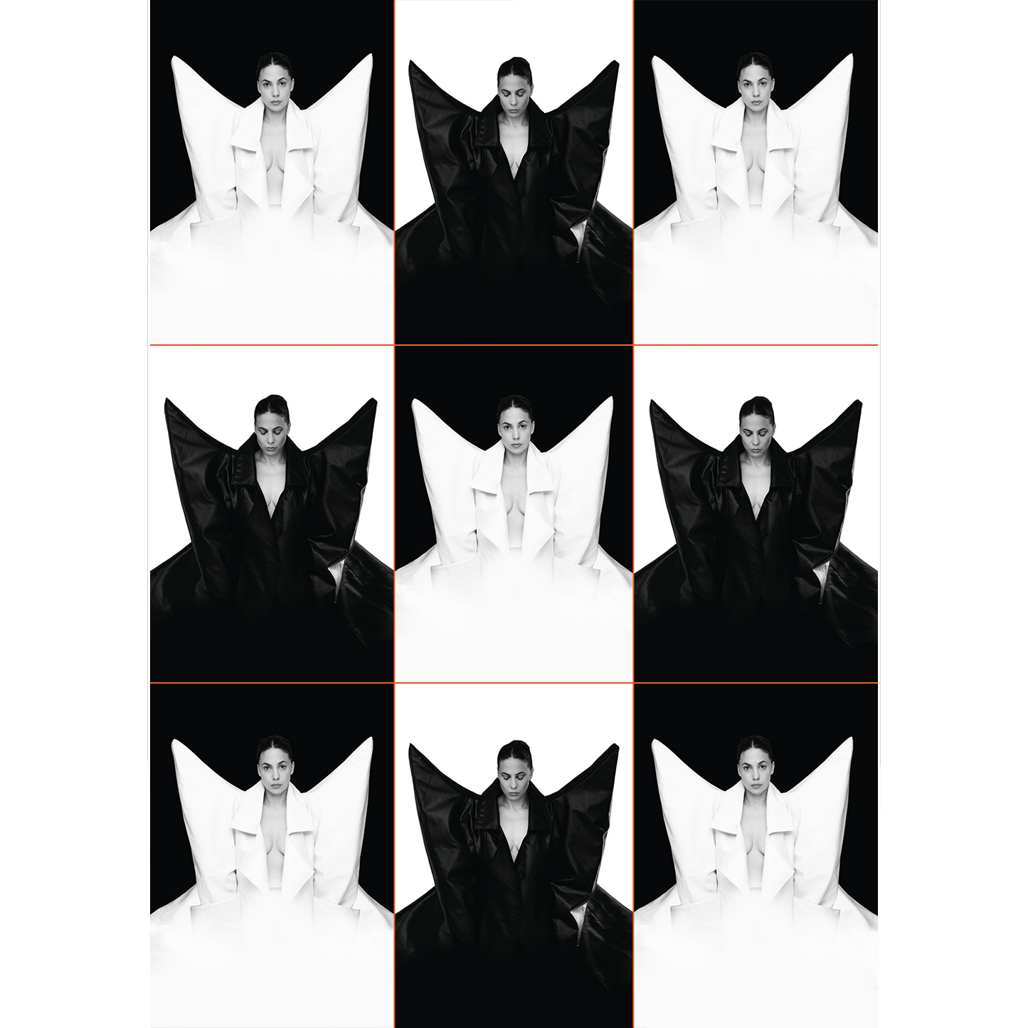 Poster LaFee Schatten & Licht