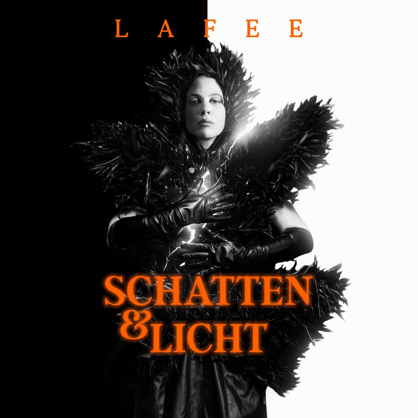 LaFee "Schatten & Licht" Album Vinyl
