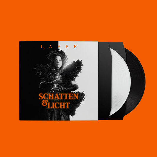 LaFee "Schatten & Licht" Album Vinyl