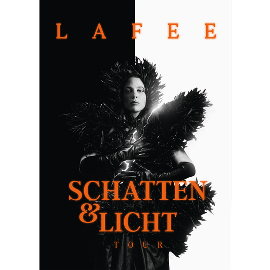 Poster LaFee Schatten & Licht