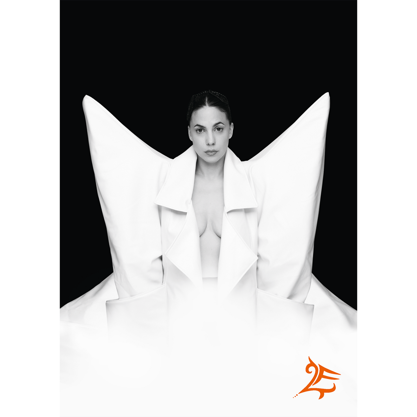 Postkarte LaFee Schatten & Licht Tour