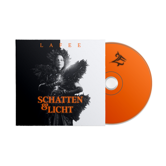 LaFee "Schatten & Licht" Album Digipak