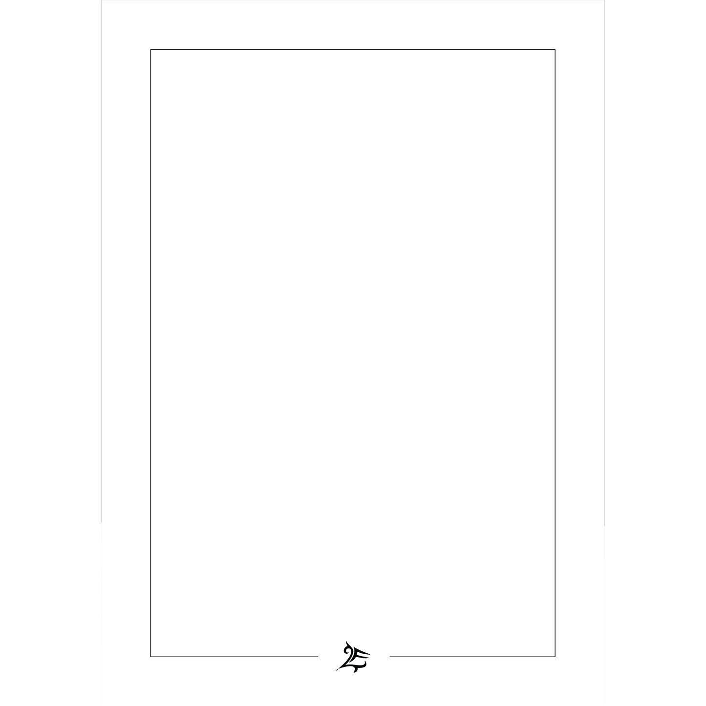 Postkarte LaFee Schatten & Licht Tour