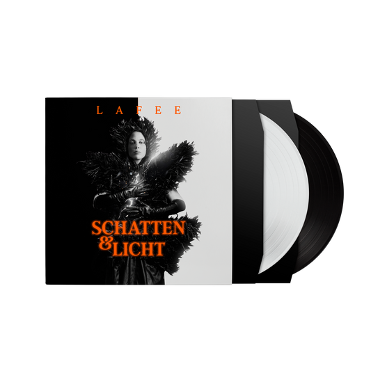 LaFee "Schatten & Licht" Album Vinyl