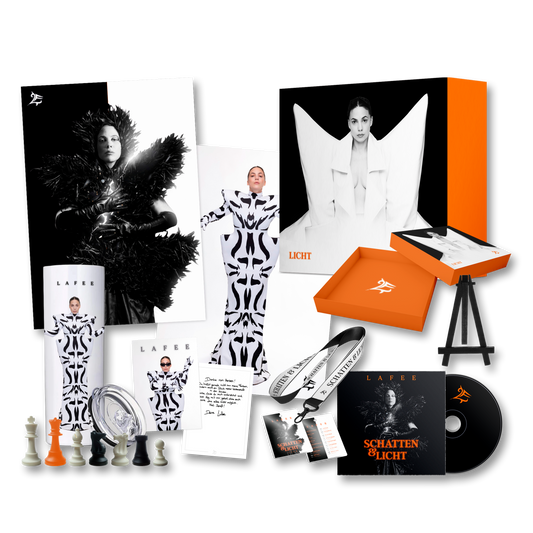 LaFee "Schatten & Licht" Licht Box