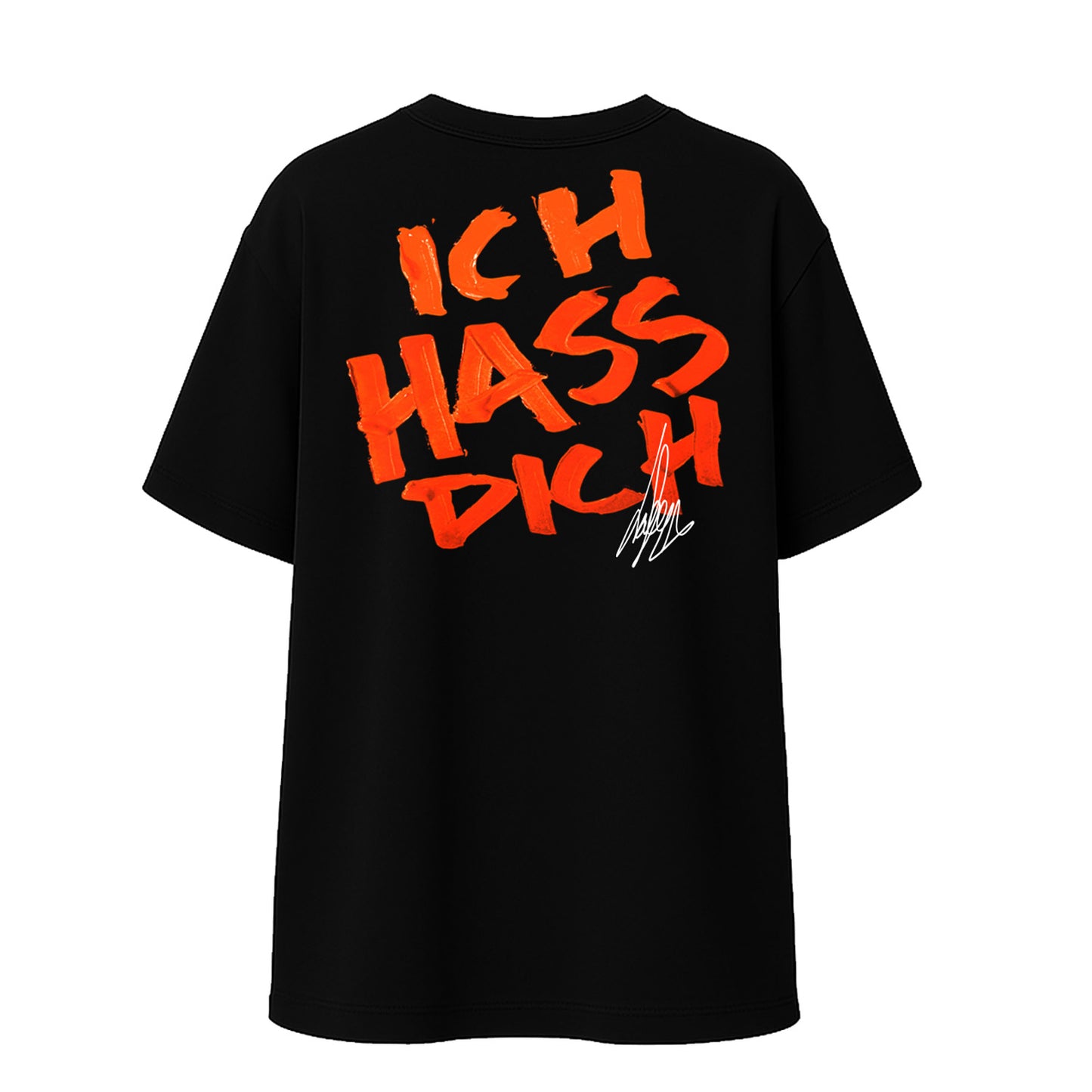 "Ich Hass Dich" Oversized T-Shirt
