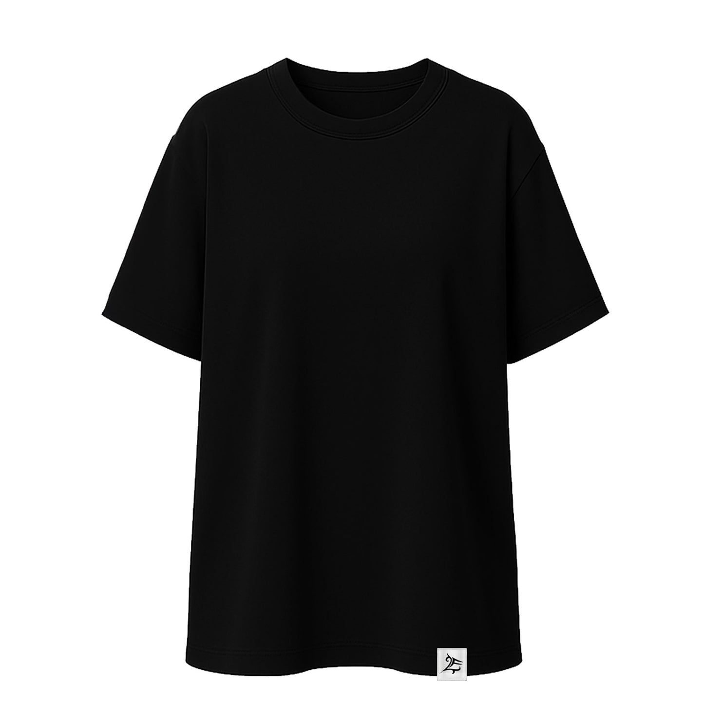 "Ich Hass Dich" Oversized T-Shirt